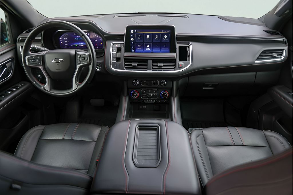 Used Car 2022 Chevrolet Tahoe  Rst For Sale Under $60,000 In Austin, Texas