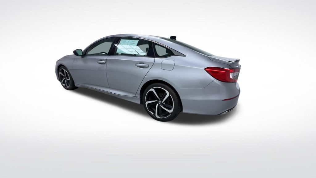 Used 2021 Honda Accord Sedan