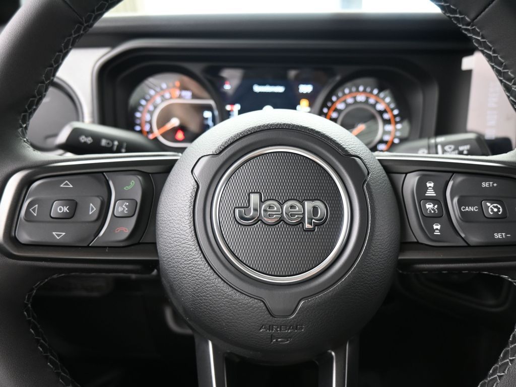 New 2026 bright white clearcoat Jeep Willys image 22