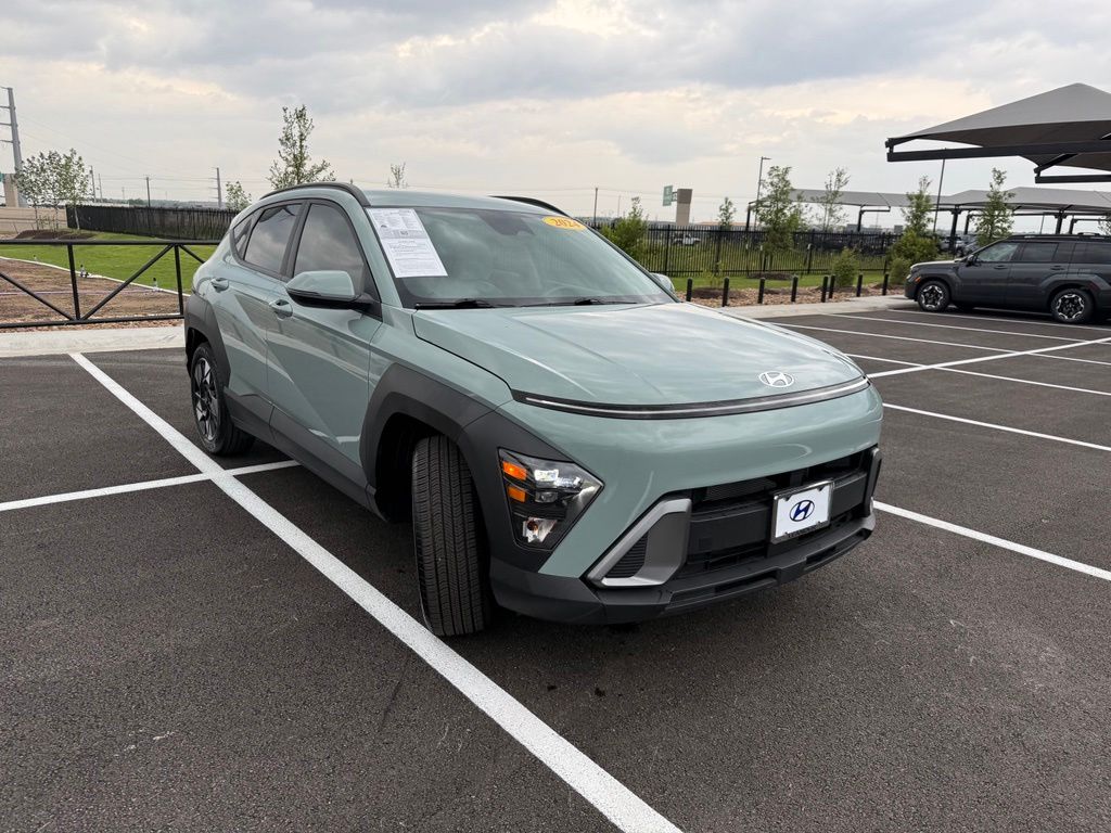 Thumbnail: 2024 Hyundai Kona - 3