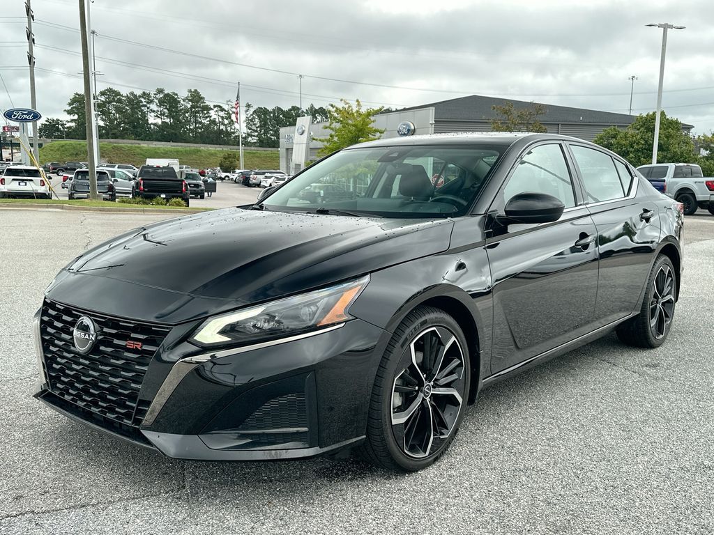 2024 Nissan Altima