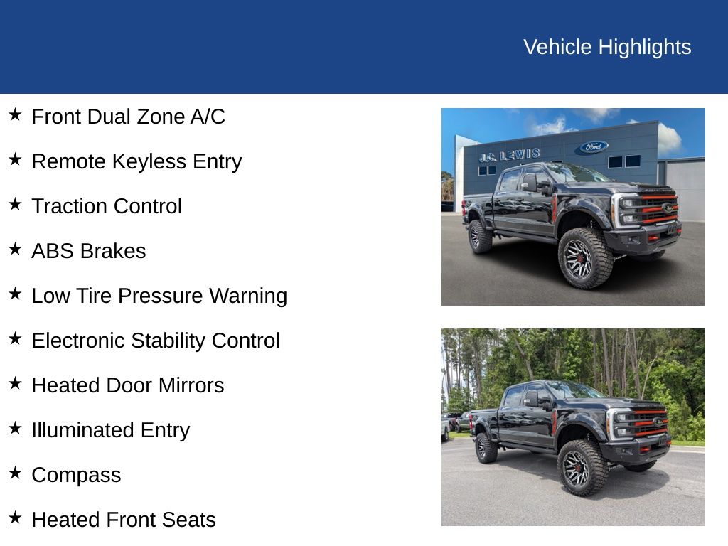 2026 Ford F-250 Super Duty LARIAT