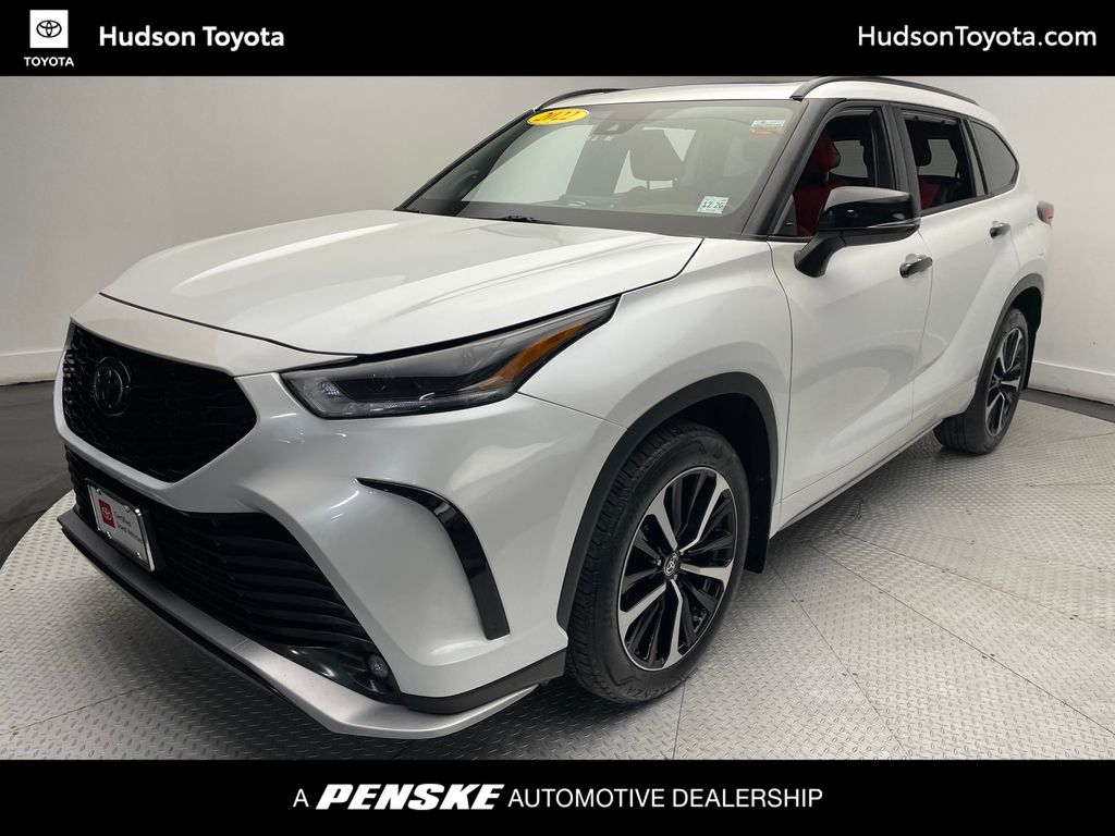 2022 Toyota Highlander XSE -
                Jersey City, NJ