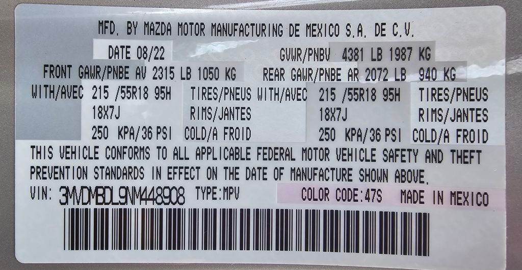 2022 Mazda CX-30 Premium