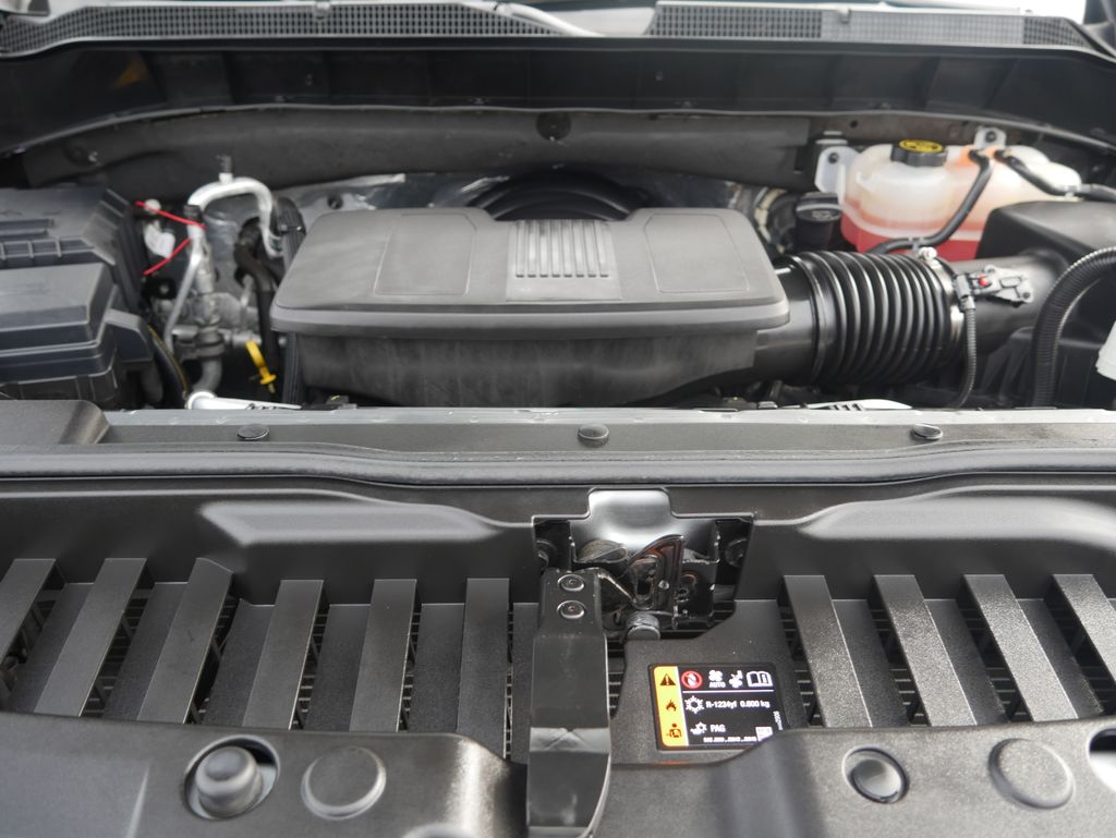 Thumbnail: 2023 Chevrolet Silverado 1500 - 11