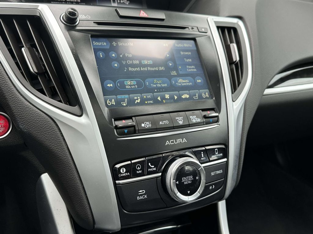 Used 2019 Acura TLX Sedan