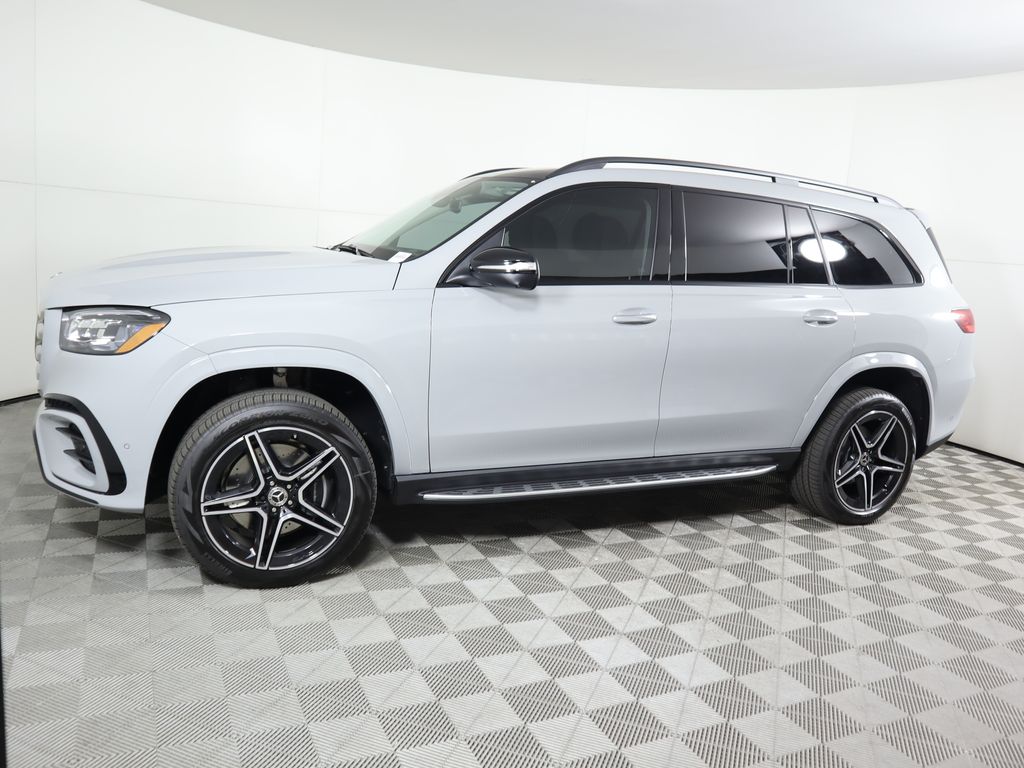 Thumbnail: 2026 Mercedes-Benz GLS - 8