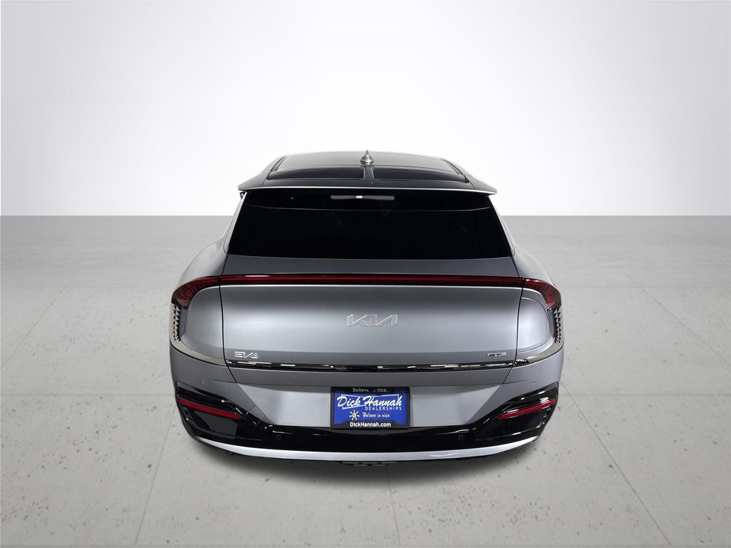 2023 Kia EV6 GT-Line