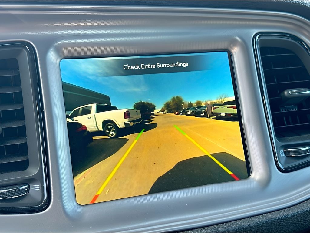 Used 2023 Gray Dodge R/T Scat Pack image 13