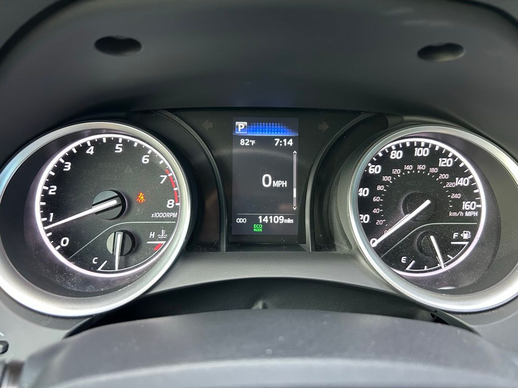 2023 Toyota Camry LE 23