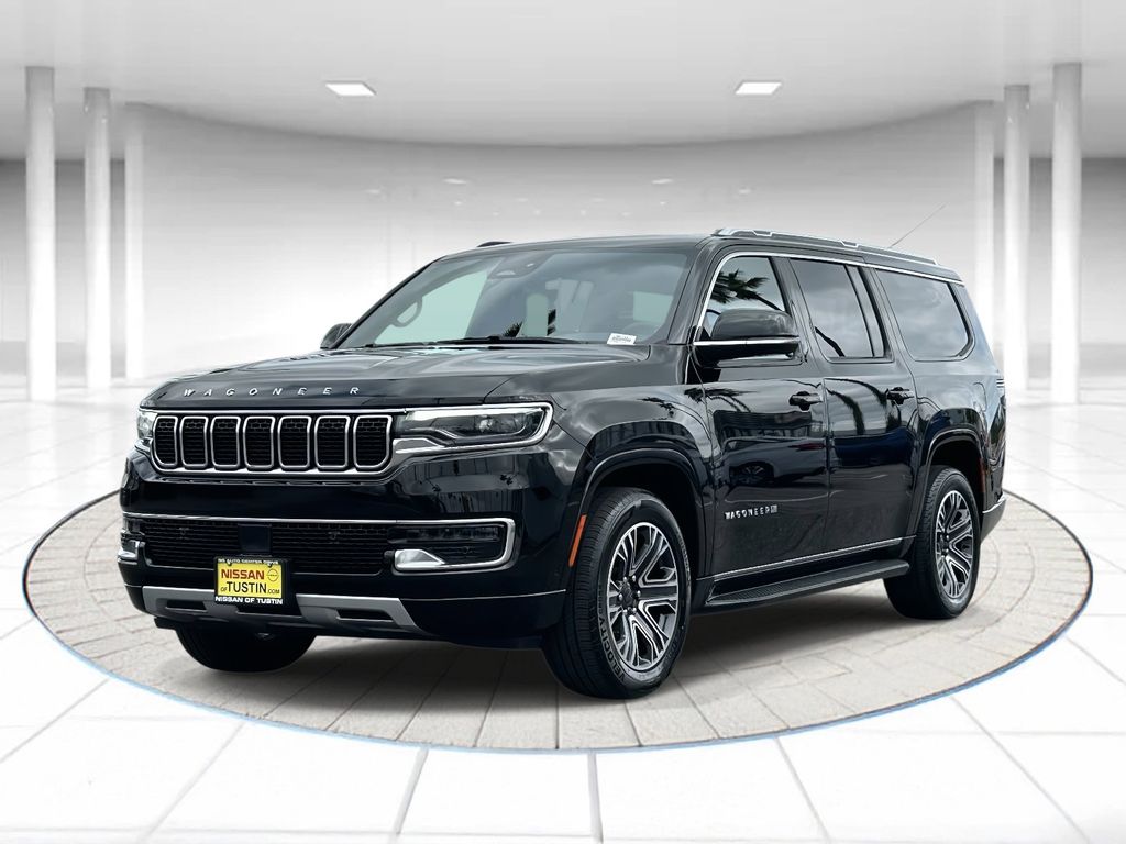 2024 Jeep Wagoneer L Series II