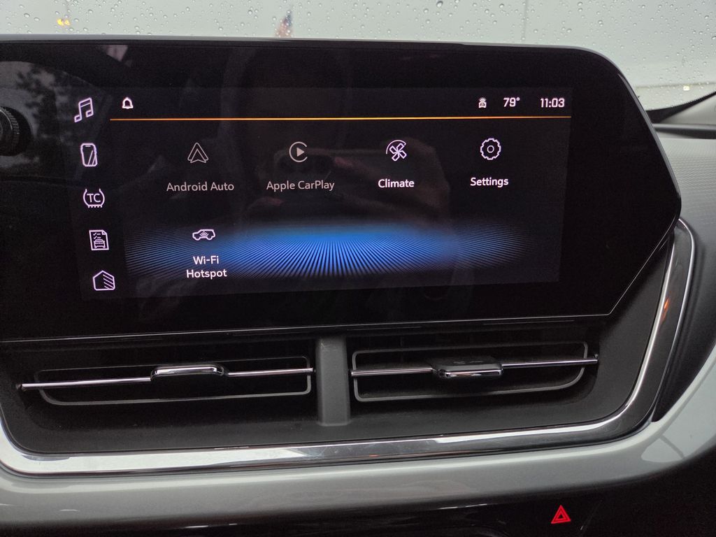 Used 2025 Chevrolet Trax SUV