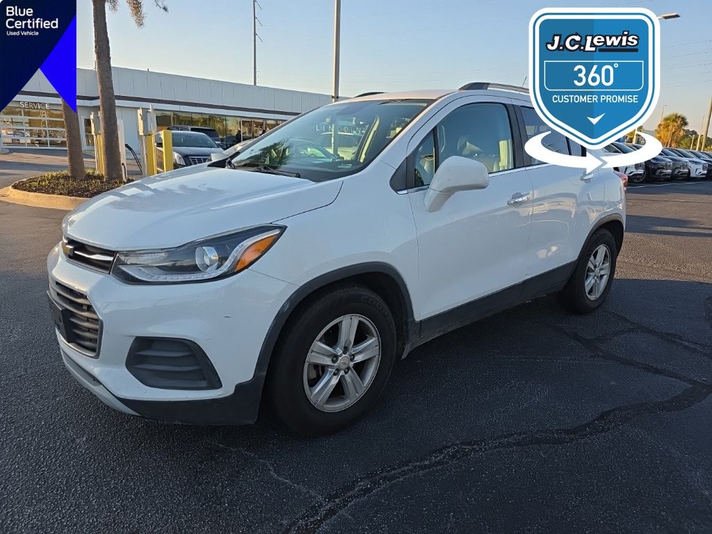 2019 Chevrolet Trax LT