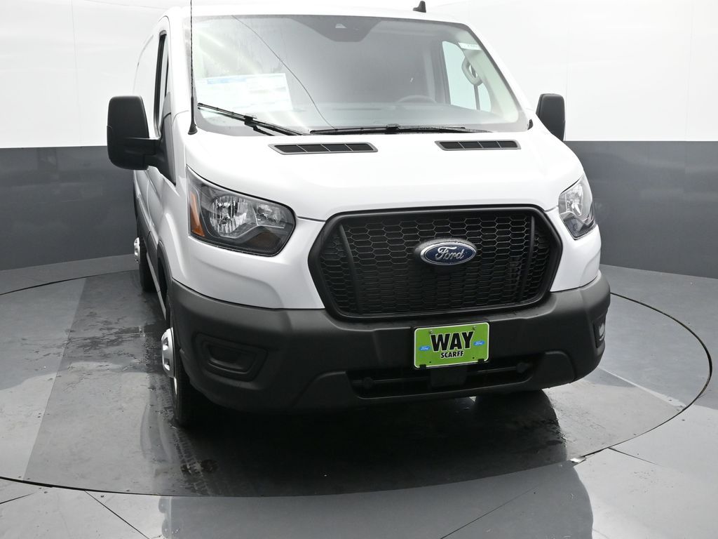 2025 Ford Transit 350