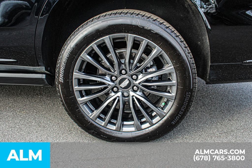 Used 2026 Black Cadillac Platinum Sport image 15