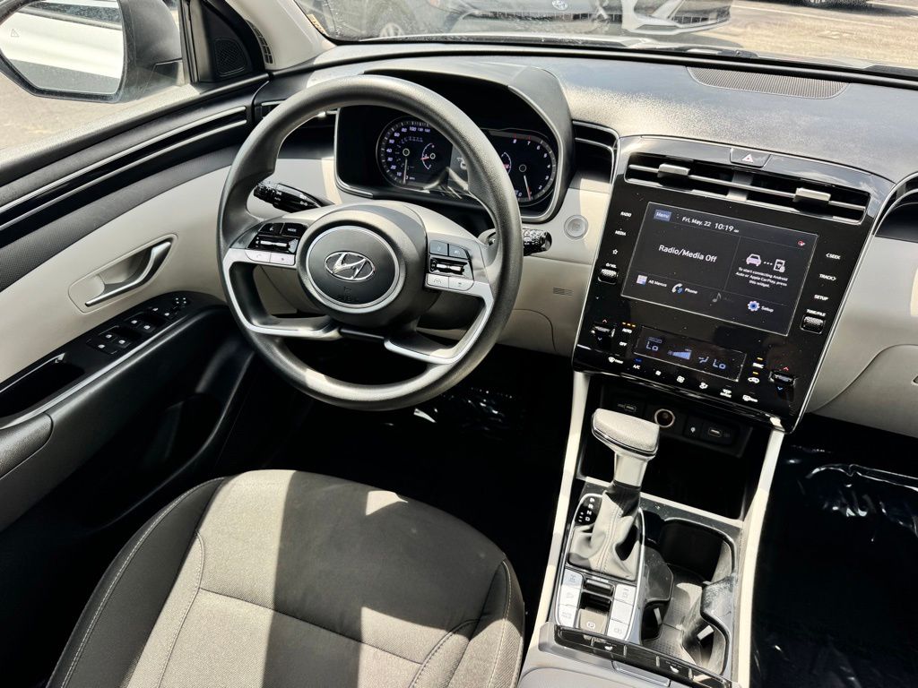 Used 2024 Hyundai Tucson SUV