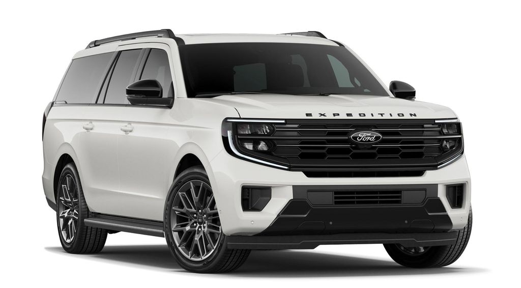 2026 Ford Expedition MAX Platinum 4WD