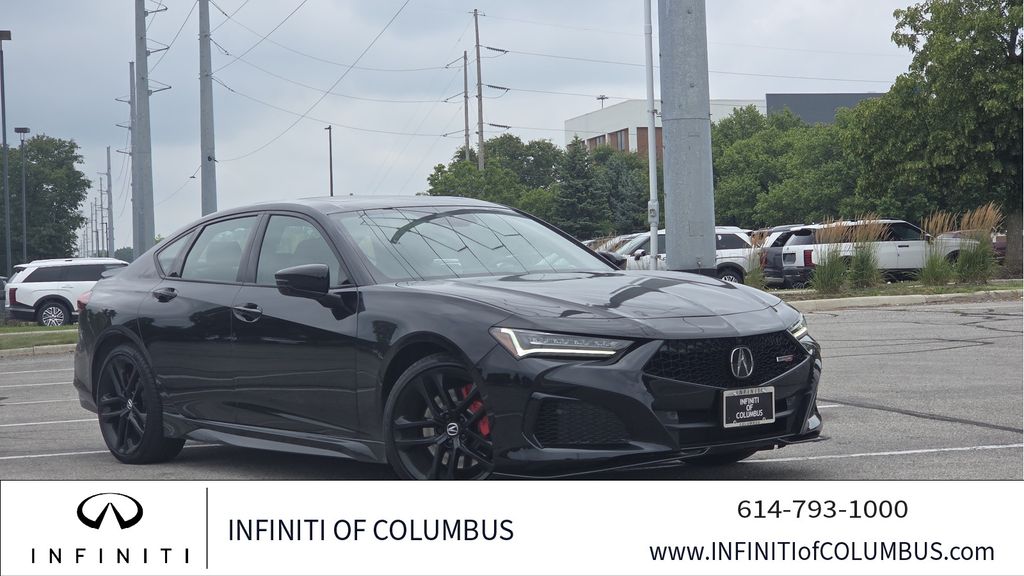 2025 Acura TLX Type S SH-AWD