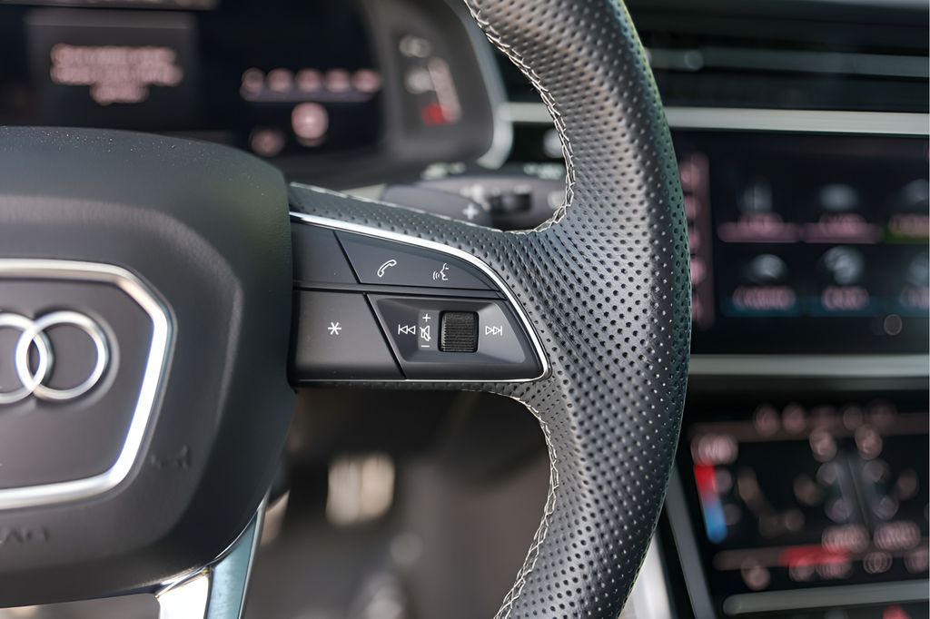 Used Car 2023 Audi Sq7  Premium Plus For Sale Under $70,000 In Austin, Texas