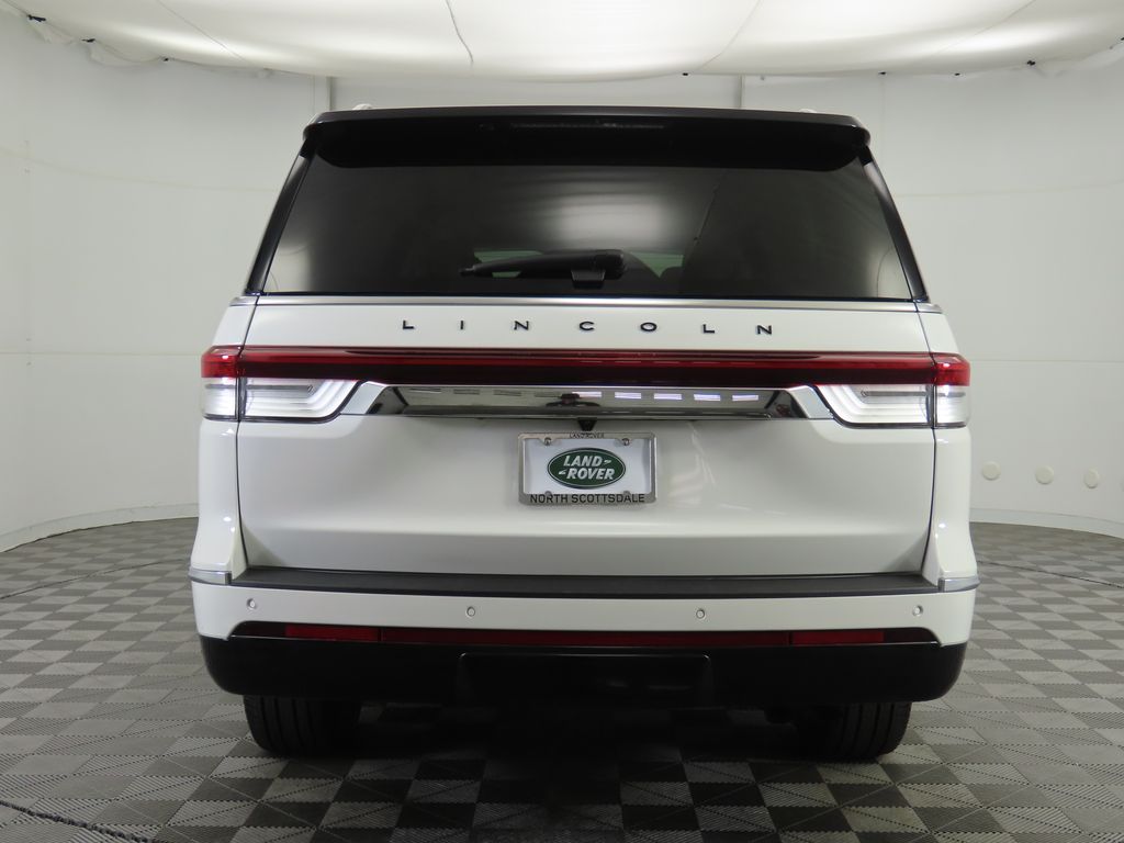 2024 Lincoln Navigator Black Label 6