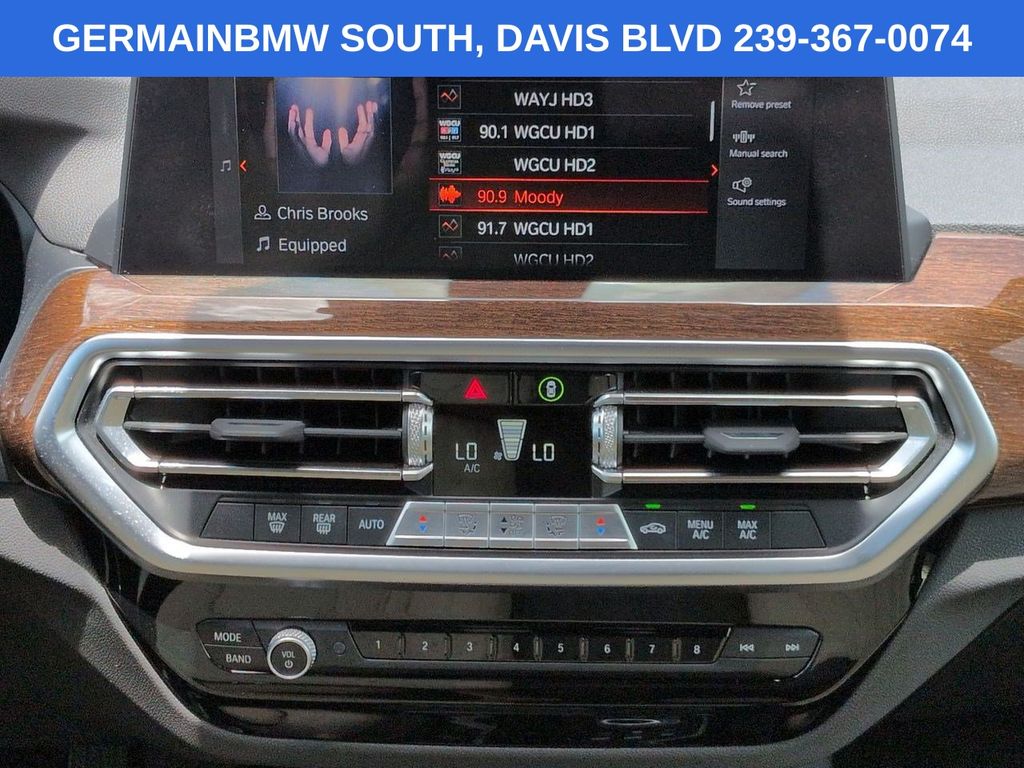 Certified Used 2023 Red BMW sDrive30i image 20
