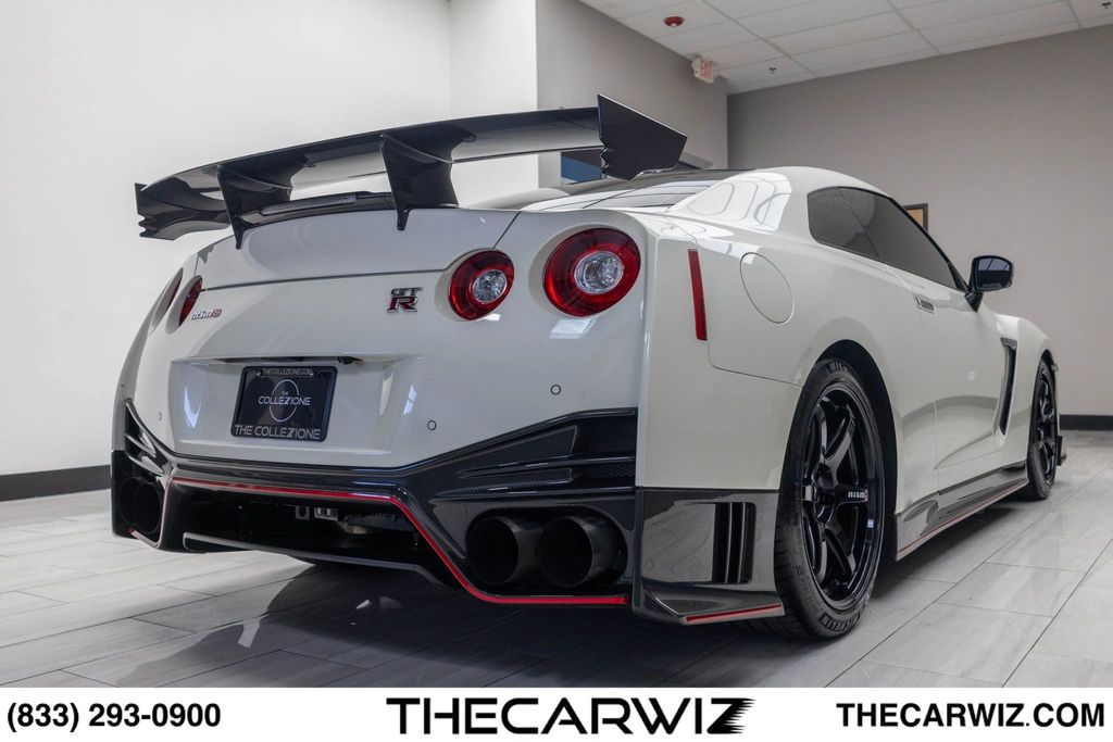 2018 Nissan GT-R
