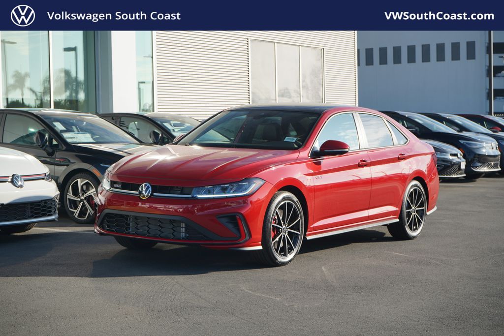 2025 Volkswagen Jetta GLI Autobahn -
                Santa Ana, CA