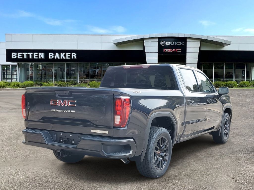 2024 GMC Sierra 1500 Elevation 7