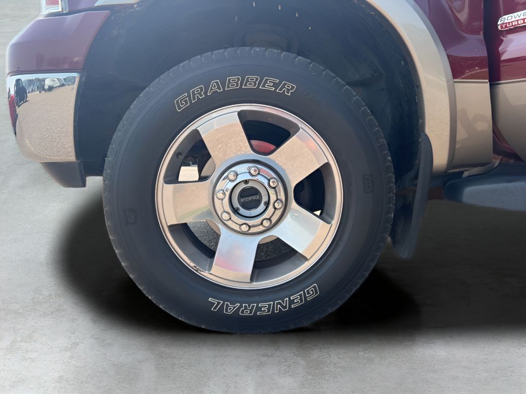 2007 Ford F-350SD