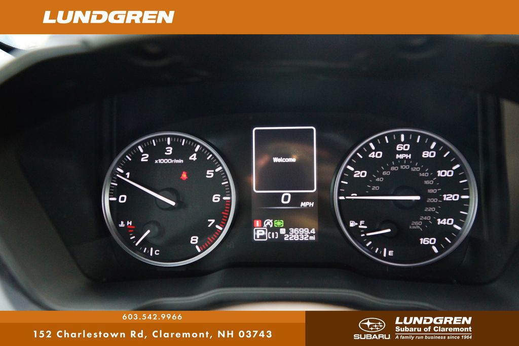 Used 2025 Subaru Forester SUV