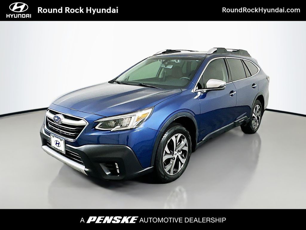 2021 Subaru Outback Touring -
                Round Rock, TX