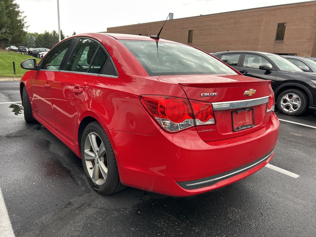 Thumbnail: 2013 Chevrolet Cruze - 2