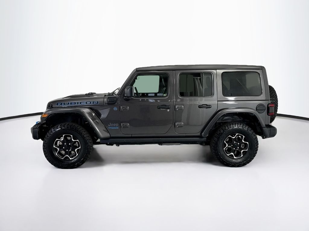 Thumbnail: 2021 Jeep Wrangler - 8