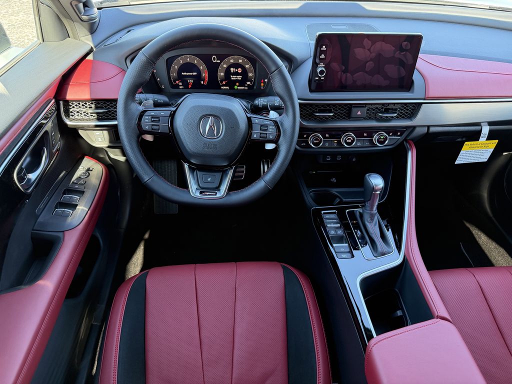 new 2026 Acura ADX car, priced at $46,350