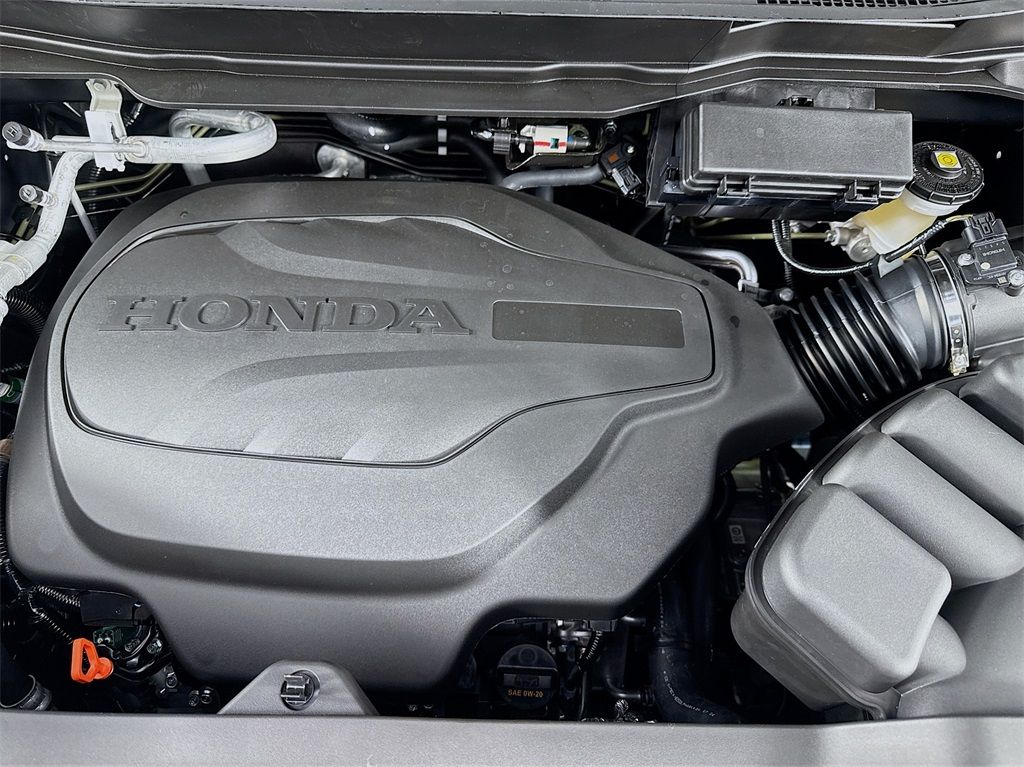 2025 Honda Ridgeline TrailSport photo