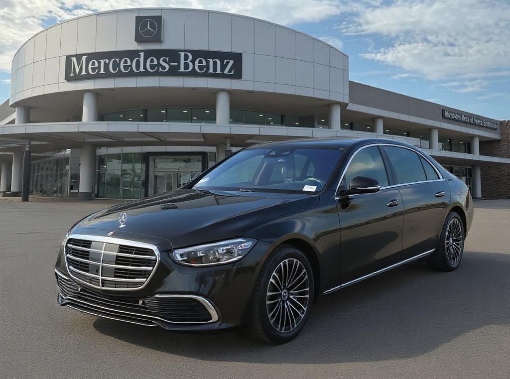 Thumbnail: 2026 Mercedes-Benz S-Class - 1