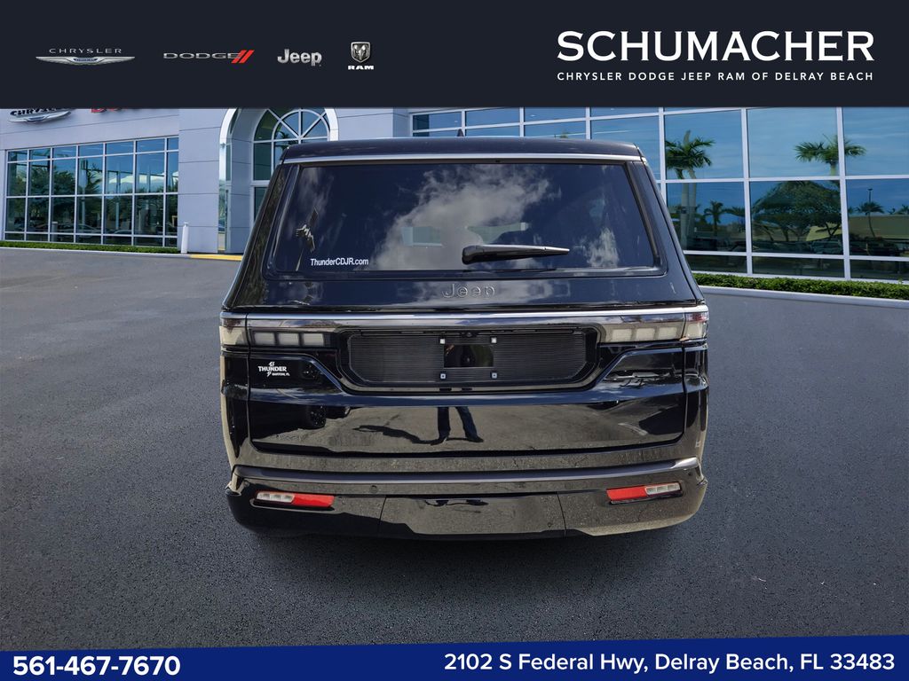 new 2026 Jeep Grand Wagoneer L car, priced at $67,525