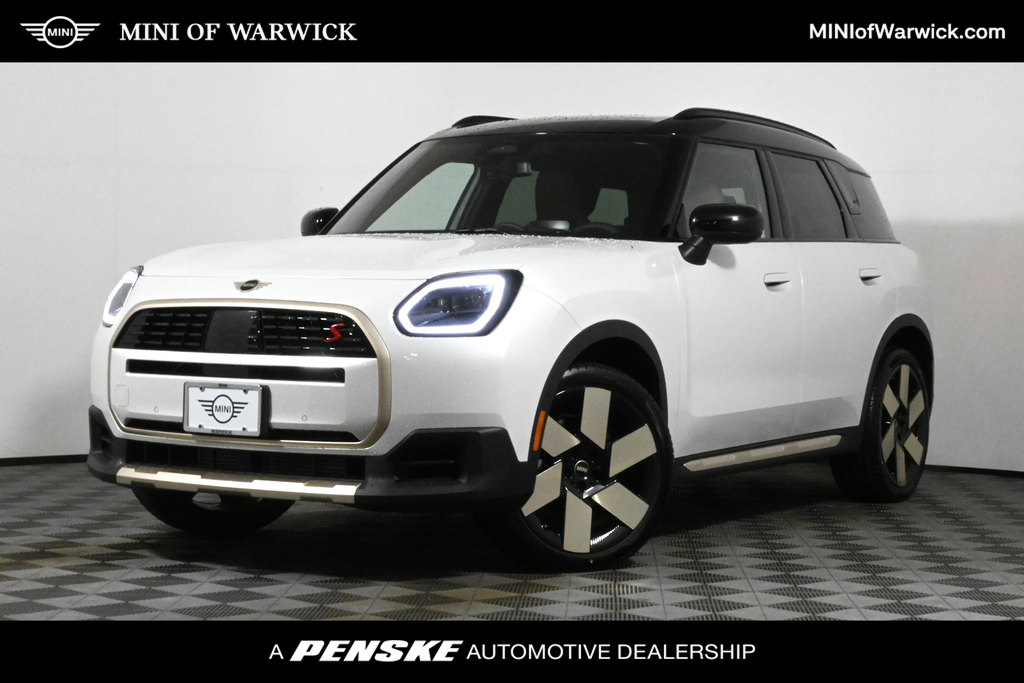 2025 MINI Cooper Countryman S -
                Warwick, RI