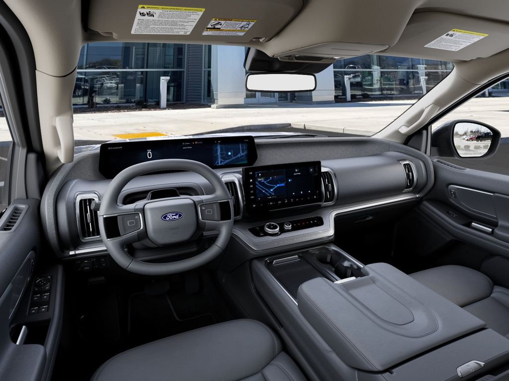 New 2027 Agate Black Metallic Ford Active image 9