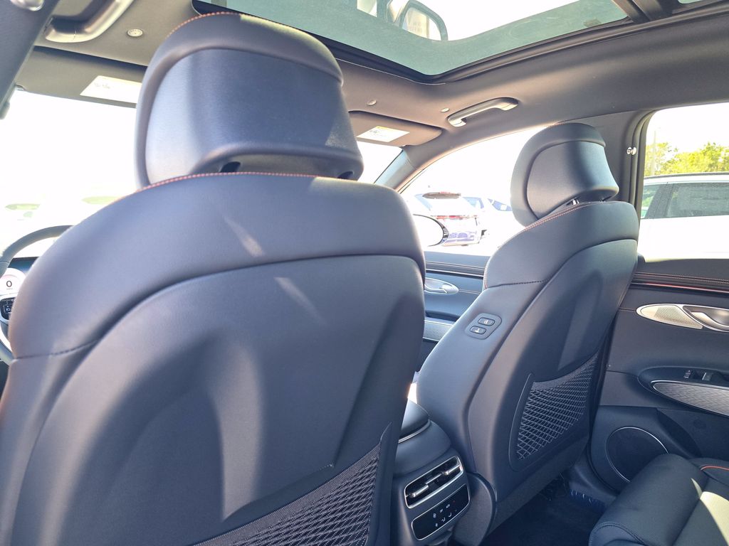 New 2026 White Genesis 2.5T Sport Prestige image 11
