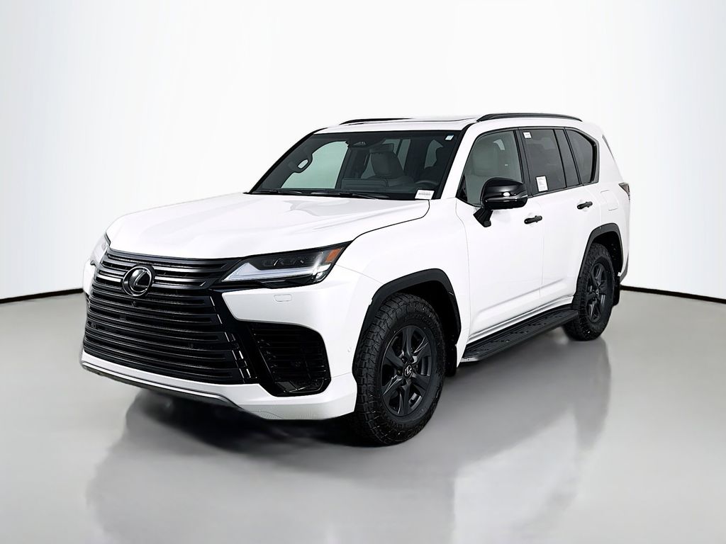 Thumbnail: 2026 Lexus LX - 1