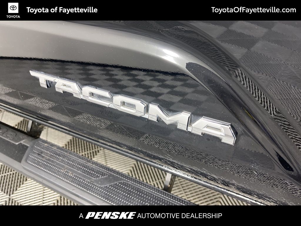 Thumbnail: 2025 Toyota Tacoma - 8