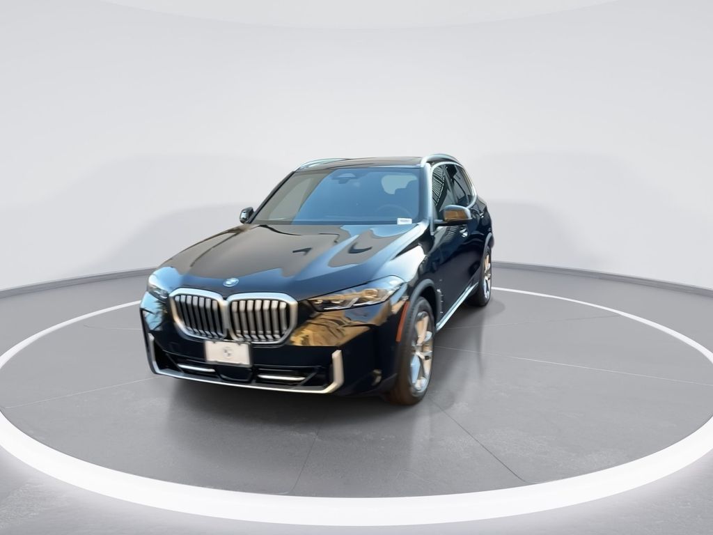 2025 BMW X5 xDrive50e 3