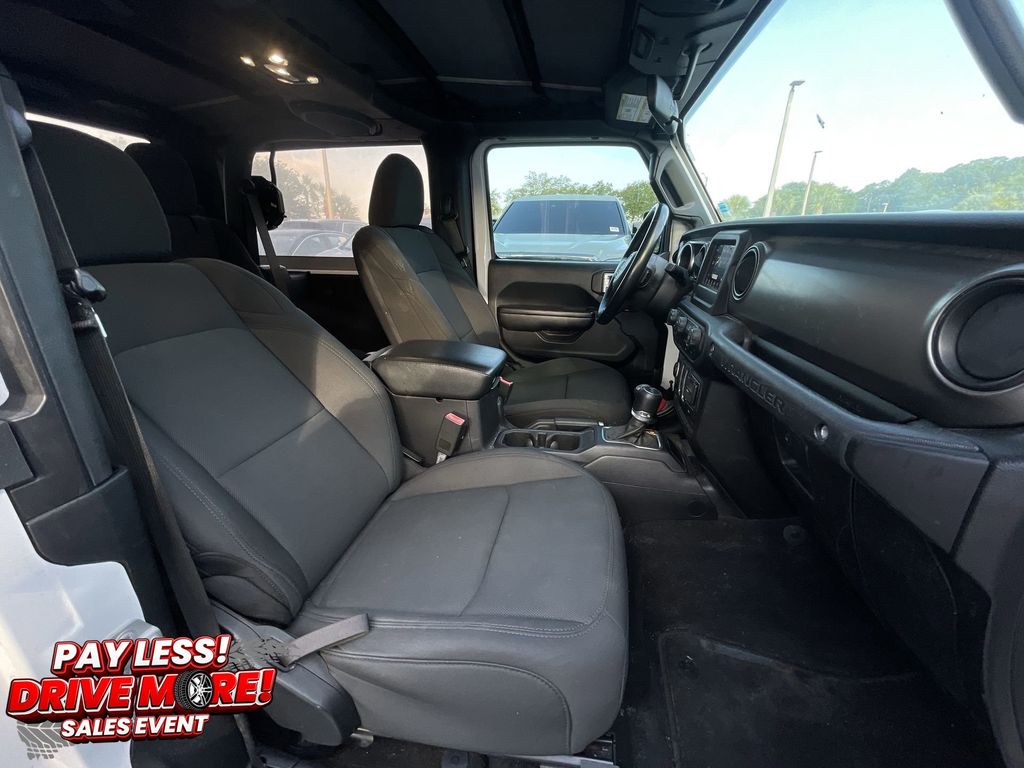 Used 2021 Jeep Wrangler SUV