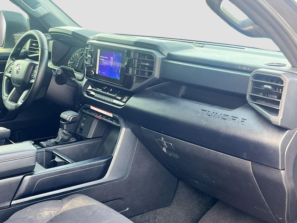 Used 2025 Gray Toyota SR5 image 27