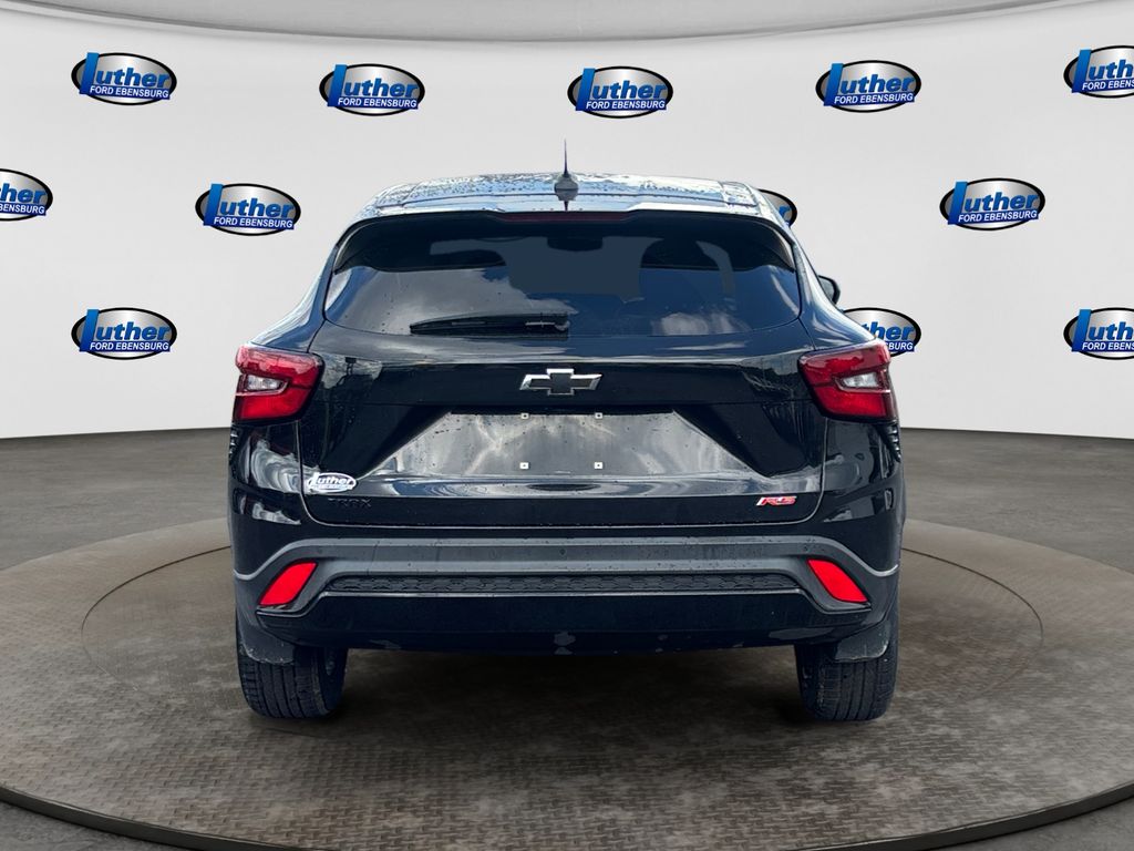 2025 Chevrolet Trax 1RS - 3
