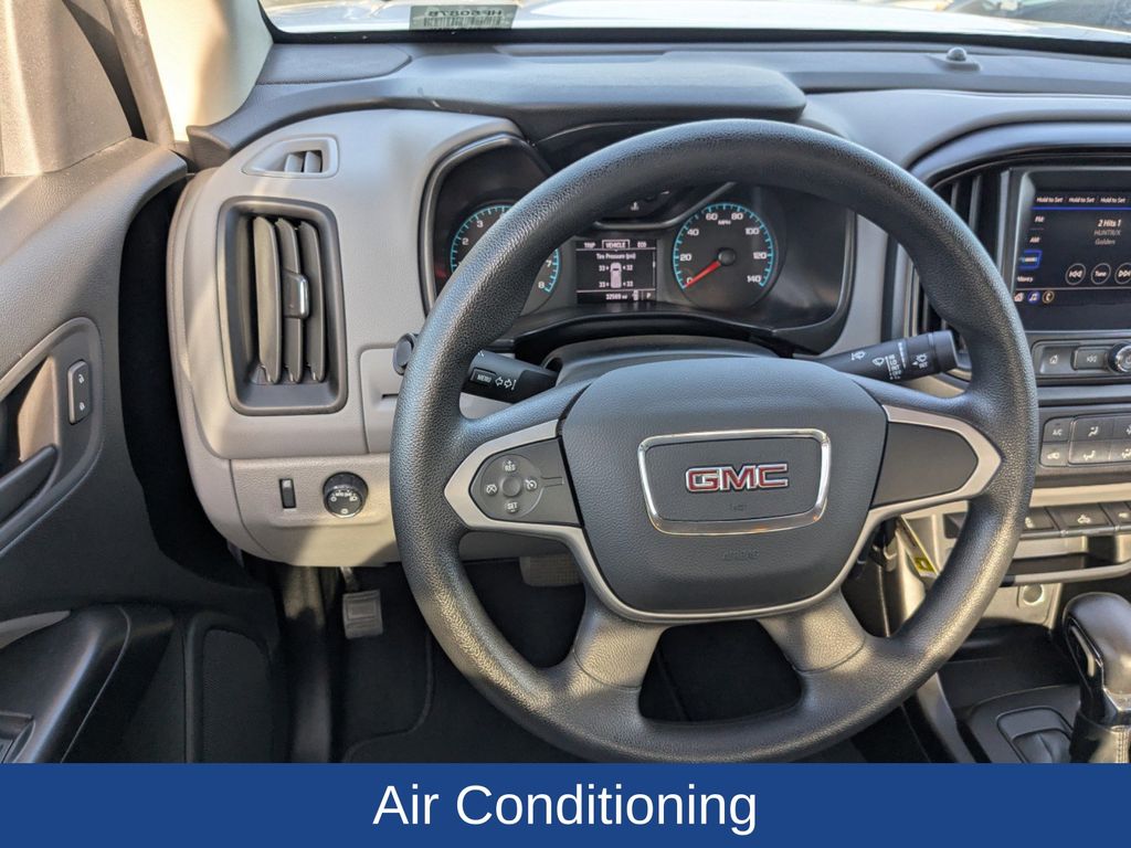 2022 GMC Canyon 2WD Extended Cab Elevation Standard