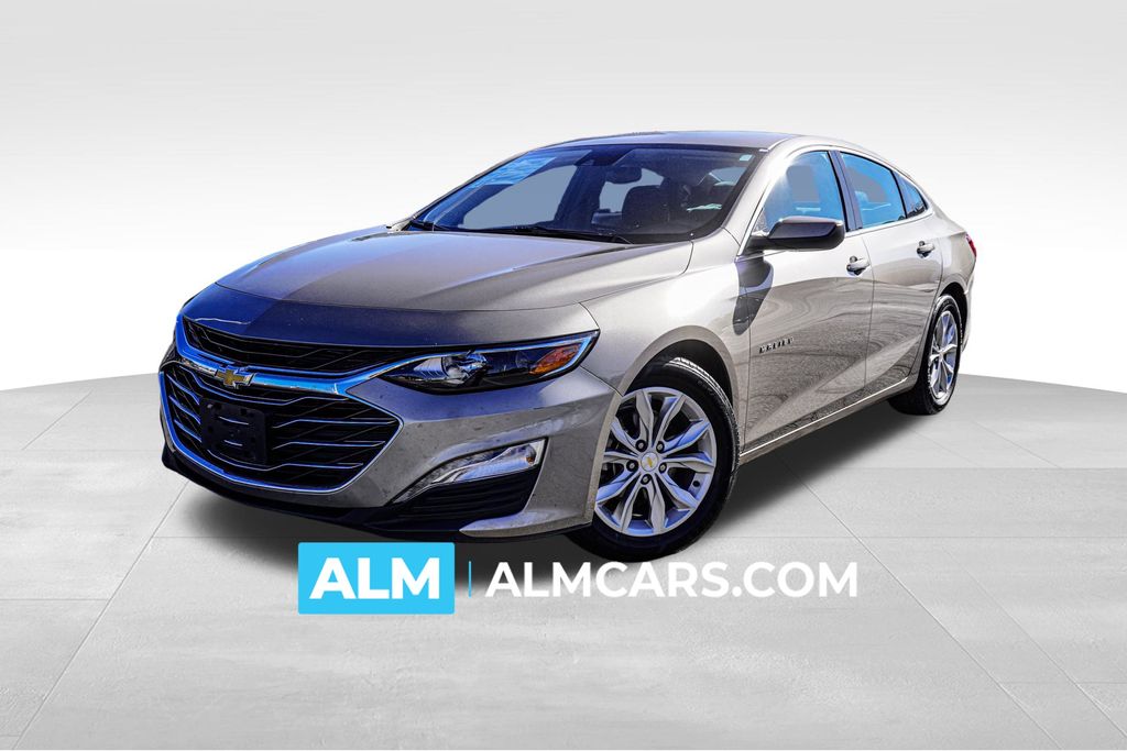 2024 Chevrolet Malibu LT with 1LT FWD