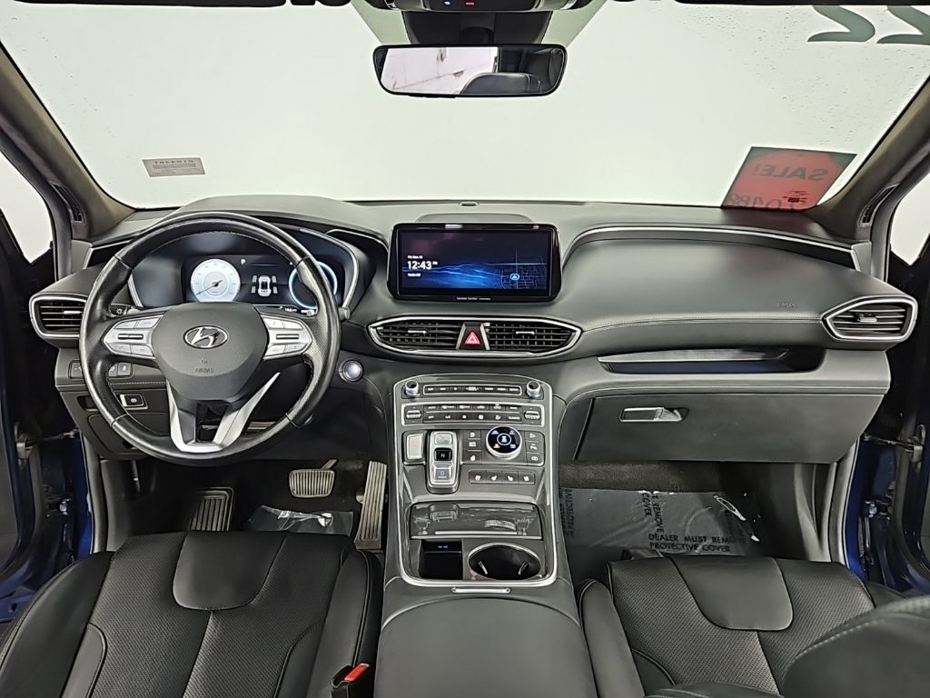 Thumbnail: 2022 Hyundai Santa Fe - 25