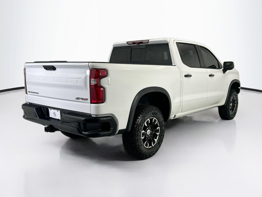 Thumbnail: 2023 Chevrolet Silverado 1500 - 5